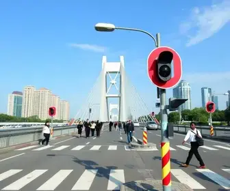 biometria na Ponte da Amizade