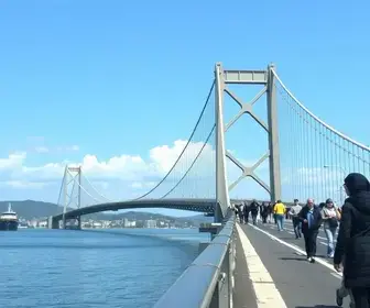 biometria na Ponte da Amizade