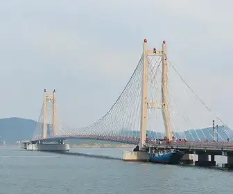 biometria na Ponte da Amizade